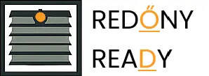 RedőnyReady logó – redőny javítás és szerelés Budapesten